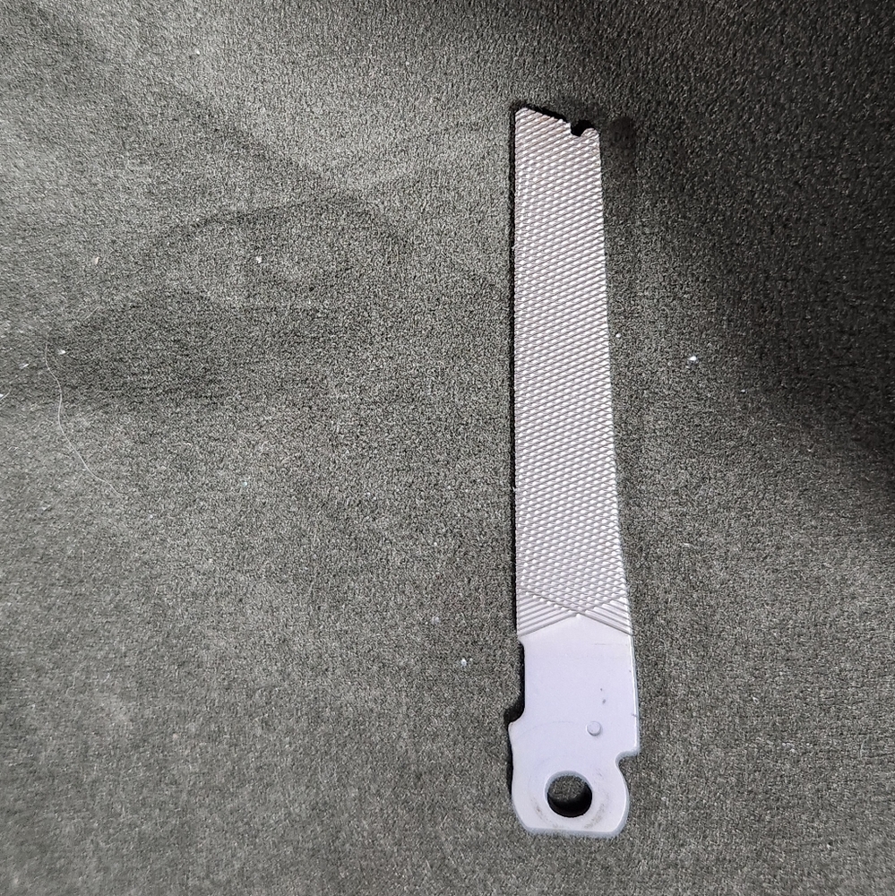 Leatherman Parts Mod Replacement Charge TTi Charge AL Wave Plus Diamond File